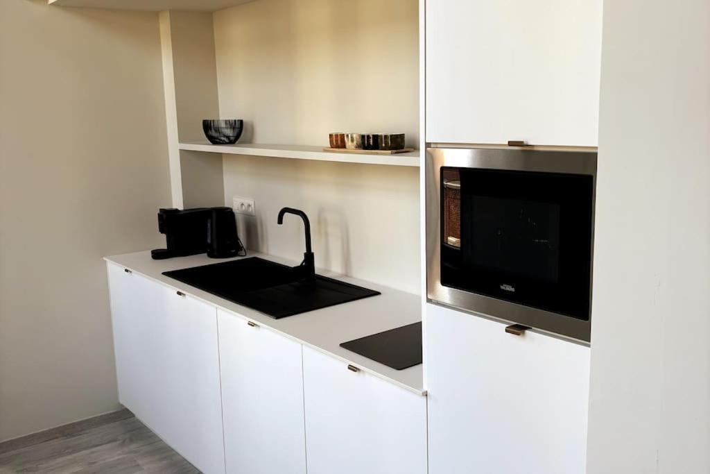 דירות טורנאי Au Cabinet Childeric מראה חיצוני תמונה