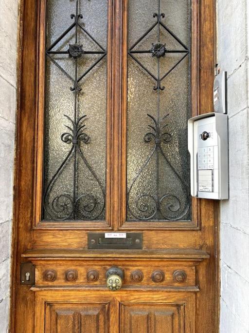 דירות טורנאי Au Cabinet Childeric מראה חיצוני תמונה